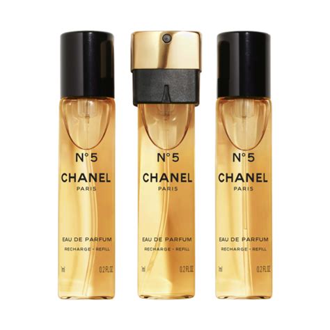 chanel n 5 mini|chanel no 5 refill.